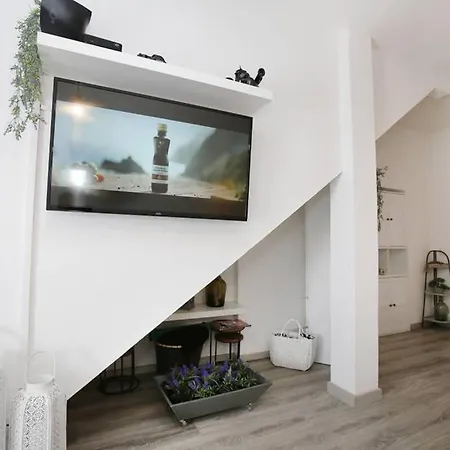 Tac - 34 Sun Terrace Apartmán