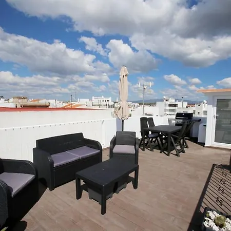 Tac - 34 Sun Terrace Apartmán Portimão