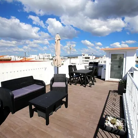 Tac - 34 Sun Terrace Portimao