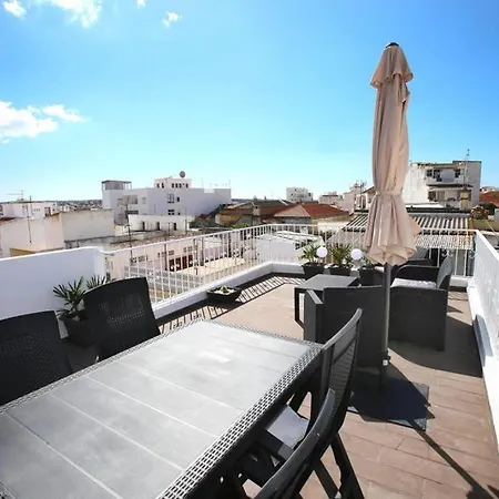 Tac - 34 Sun Terrace Apartment *
