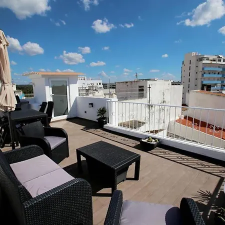 Tac - 34 Sun Terrace * פורטימאו