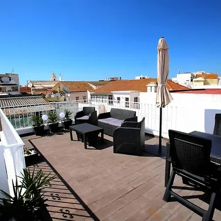 דירה Tac - 34 Sun Terrace